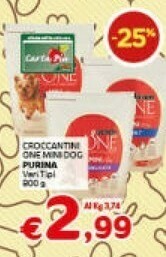 Crai Cibo per gatti offerta