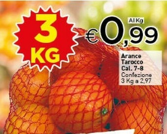 Crai Arance offerta
