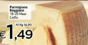 Crai Parmigiano offerta