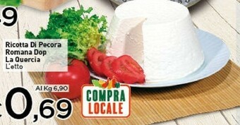 Crai Ricotta offerta