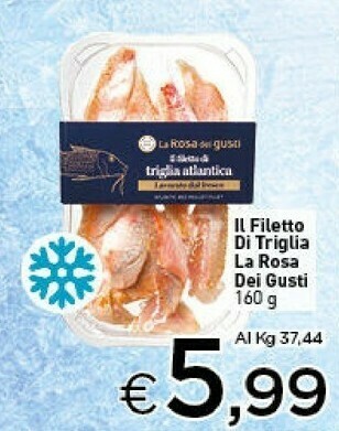 Crai Pesce offerta