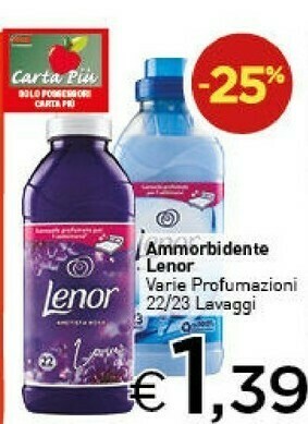Crai Ammorbidente offerta