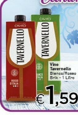 Crai Vino offerta