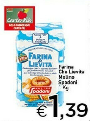 Crai Farina offerta