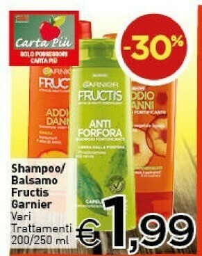 Crai Shampoo offerta
