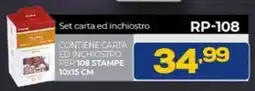 Euronics Canon RP-108 offerta