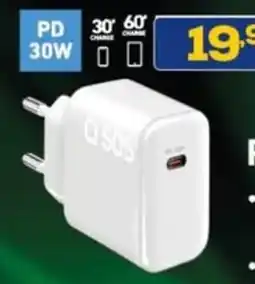 Euronics sbs Wall Charger offerta