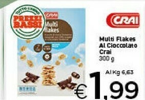 Crai Cereali offerta