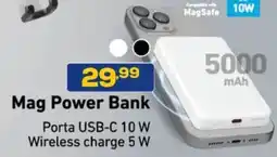 Euronics sbs Mag Power Bank offerta
