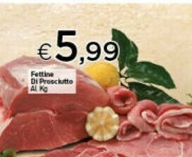Crai Carne offerta