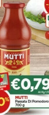 Crai Passata di pomodoro offerta