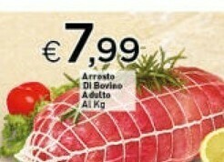 Crai Carne offerta