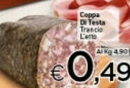 Crai Salumi offerta