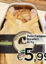 Crai Pollo offerta