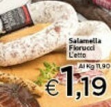 Crai Salame offerta