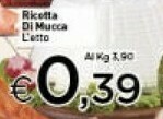 Crai Ricotta offerta