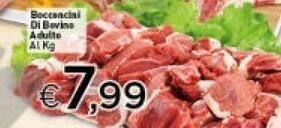 Crai Carne offerta