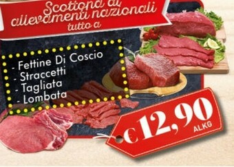 Crai Carne offerta