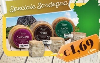 Crai Formaggio offerta