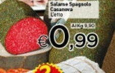Crai Salame offerta