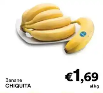 Unes Banane CHIQUITA offerta
