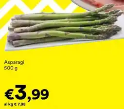 Unes Asparagi offerta