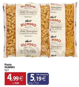 Docks Cash&Carry Pasta RUMMO offerta