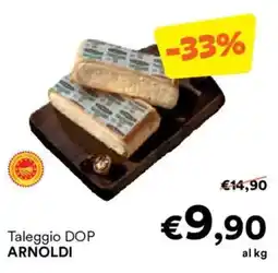 Unes Taleggio DOP ARNOLDI offerta