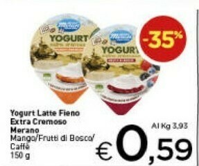 Crai Yogurt offerta