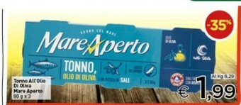 Crai Tonno offerta