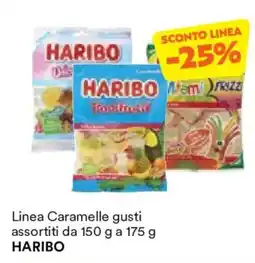 Unes Linea Caramelle HARIBO offerta