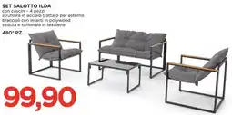 Alì Supermercati Set salotto ilda offerta