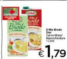 Crai Brodo offerta