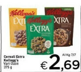 Crai Cereali offerta
