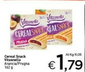 Crai Snack offerta