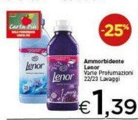 Crai Ammorbidente offerta