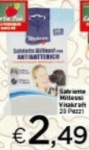 Crai Rotoli di carta offerta