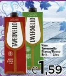 Crai Vino offerta