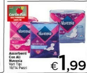 Crai Assorbenti offerta