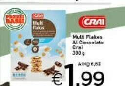 Crai Cereali offerta