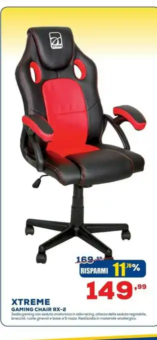 Euronics Sedie ufficio offerta