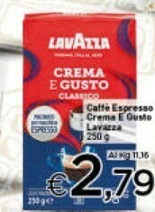 Crai Caffè offerta