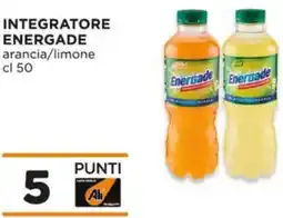 Alì Supermercati Integratore ENERGADE offerta