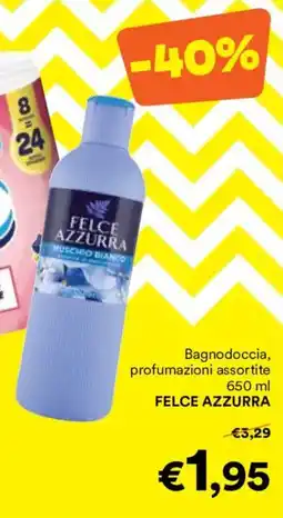 Unes Bagnodoccia offerta
