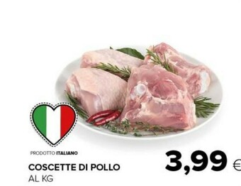 Tigre Coscette di pollo offerta