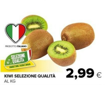Tigre Kiwi selezione qualita offerta