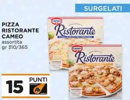 Alì Supermercati Pizza ristorante CAMEO offerta