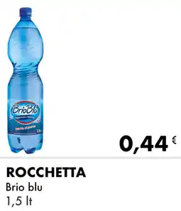 Iper Tosano ROCCHETTA Brio blu offerta