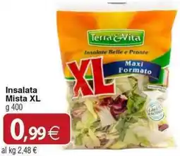 Docks Cash&Carry Insalata Mista XL Terra&Vita offerta