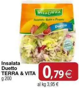 Docks Cash&Carry Insalata Duetto TERRA & VITA offerta